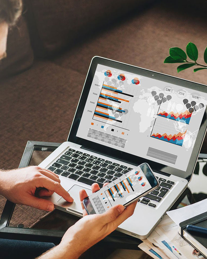 SEO in everything you do online.